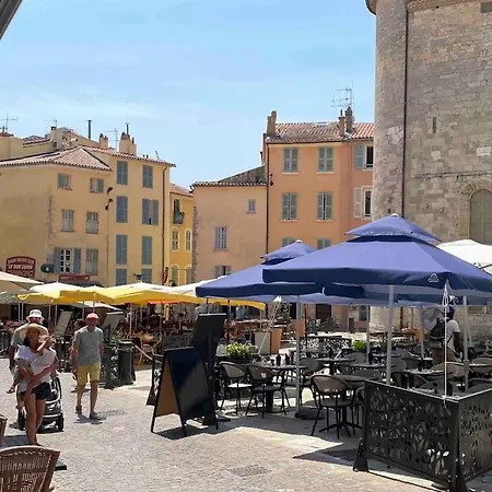 Loft At Leonie * Hyères