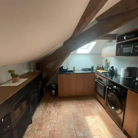 Apartamento Loft At Leonie *