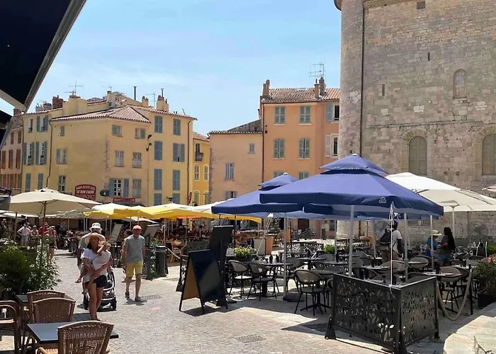 Loft At Leonie * Hyères