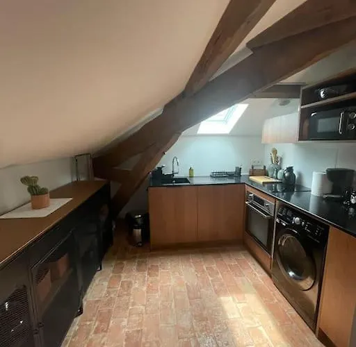 Lejlighed Loft At Leonie *