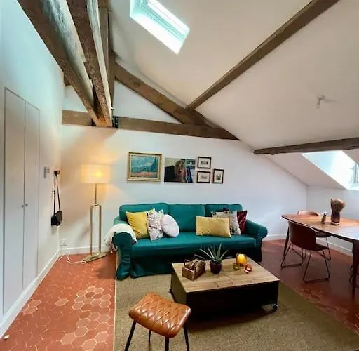 Loft At Leonie Lejlighed Hyères